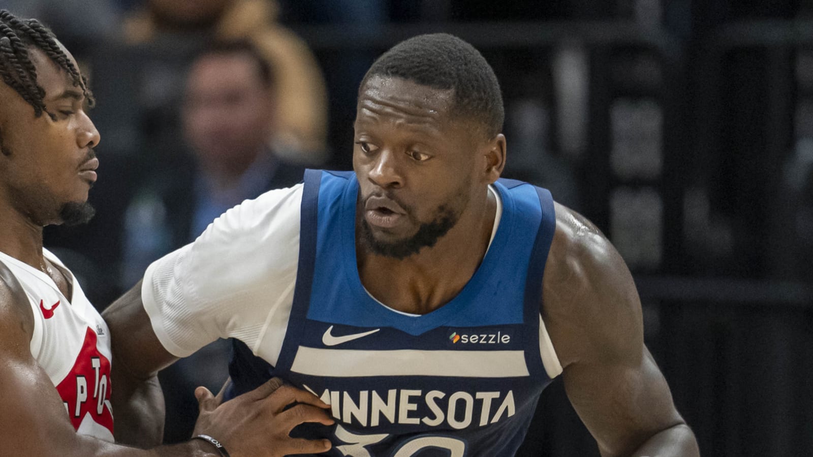 Early impressions from the Karl-Anthony Towns-Julius Randle trade