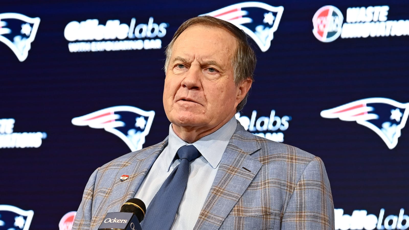 Bill Belichick's potential future coaching staff could look familiar