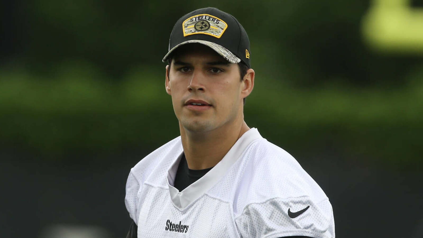 Mason Rudolph the Steelers' 'most accurate quarterback' in camp?