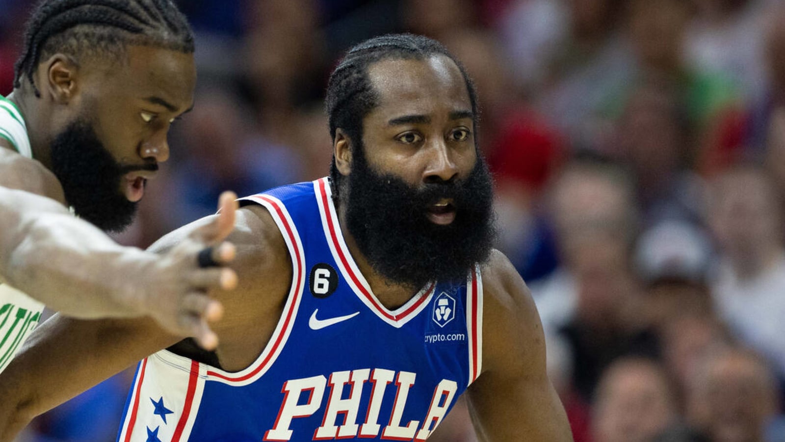 Report: James Harden could face disciplinary action