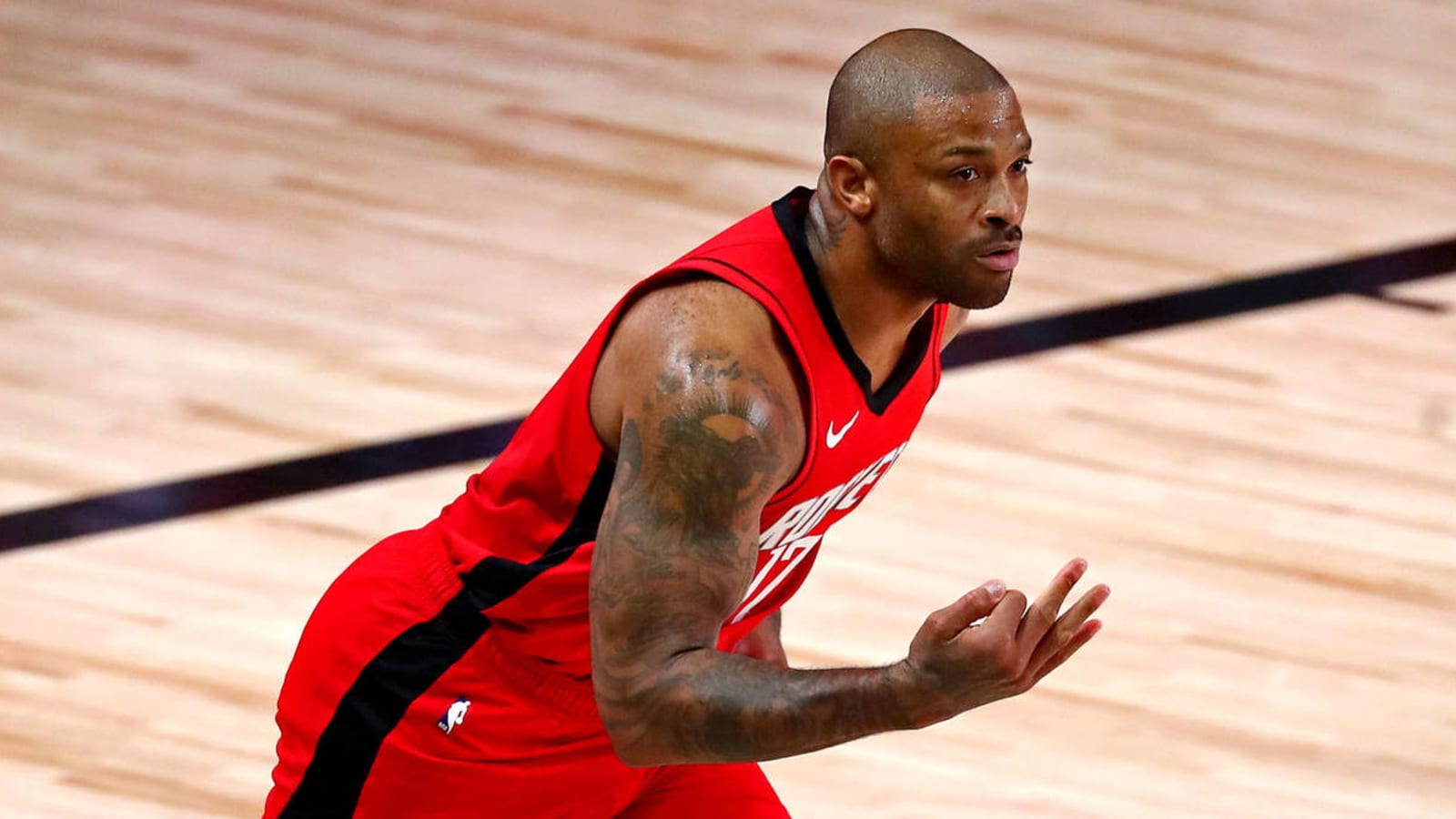 'Multiple' teams asking Rockets about P.J. Tucker?