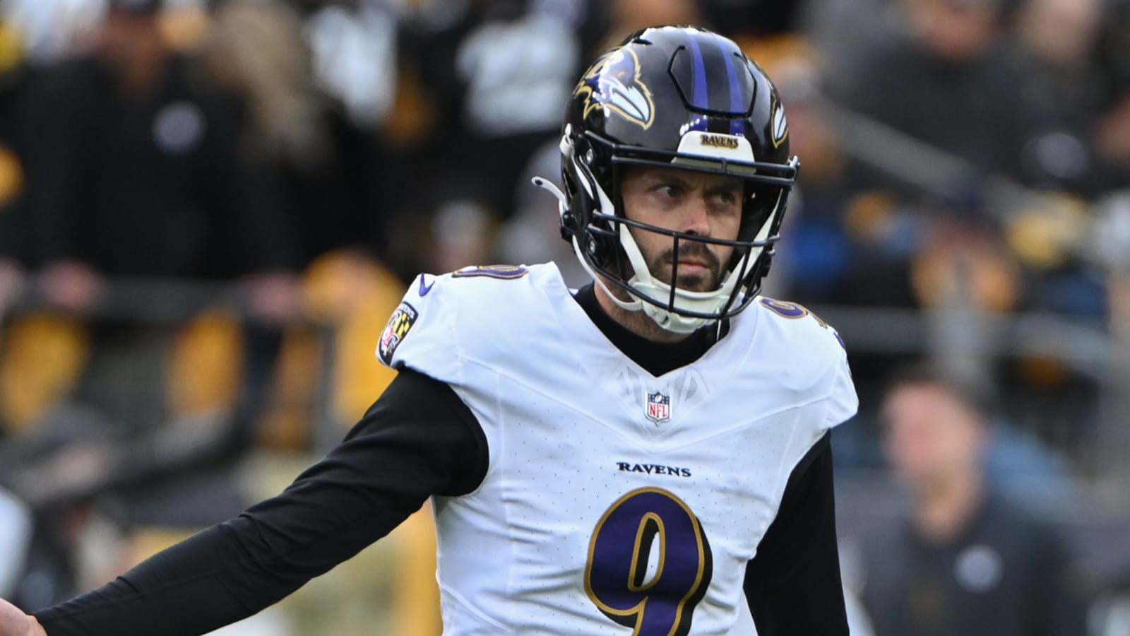 How much is Justin Tucker to blame for Ravens' losses?