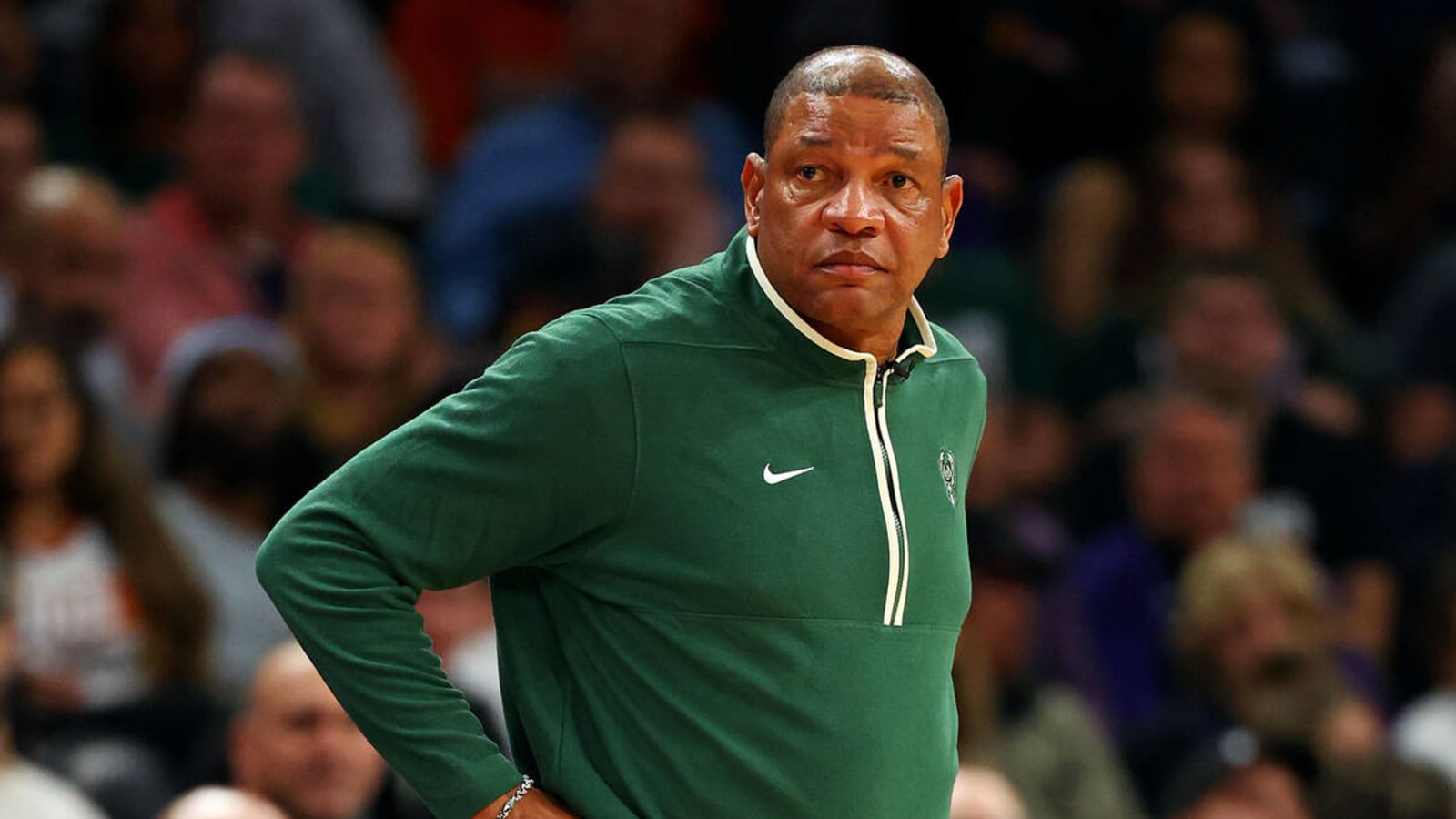 Bucks keep blowing leads with Doc Rivers at helm