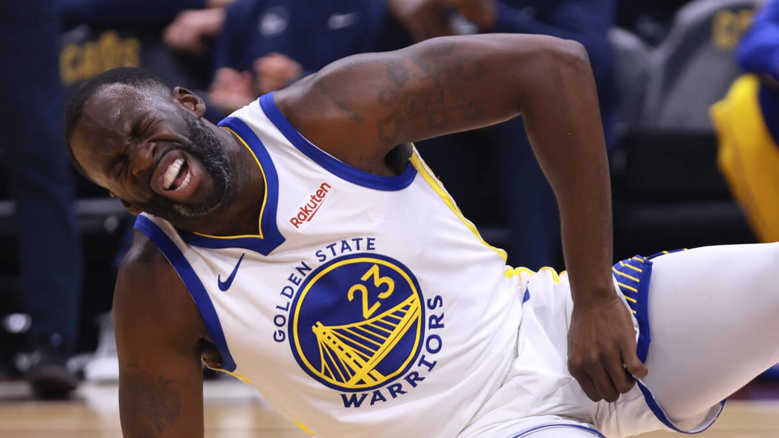 Draymond Green gets terrible taste of his own medicine