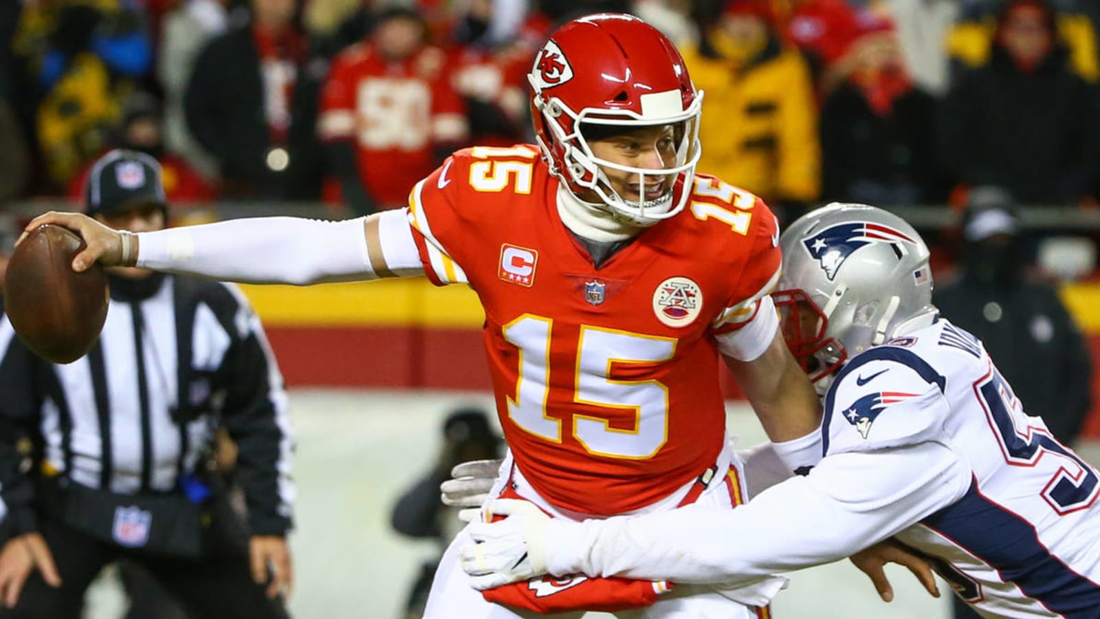 What we might expect in 2019 from Chiefs' Patrick Mahomes
