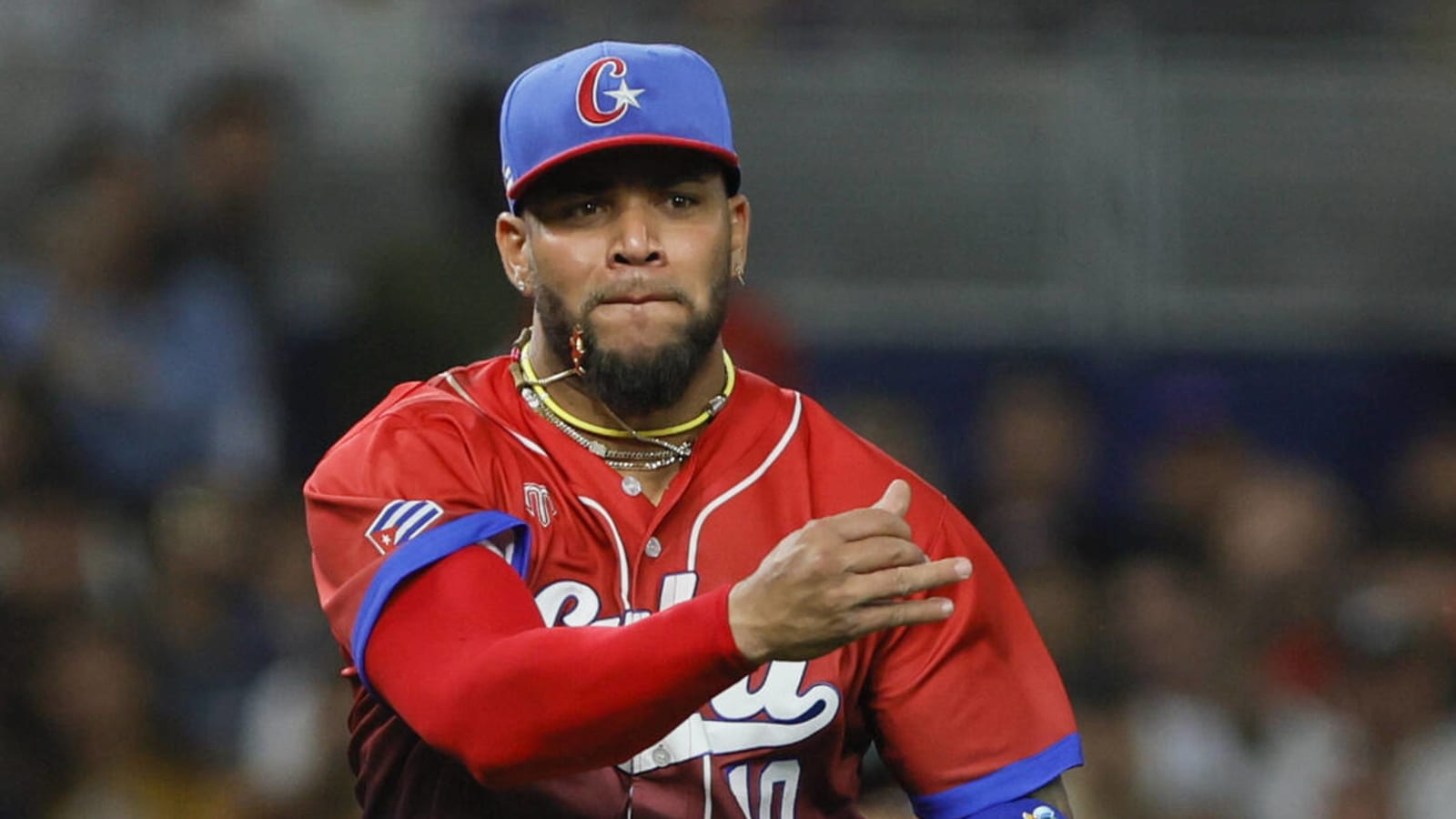 Pair of MLB stars leave WBC game due to injuries