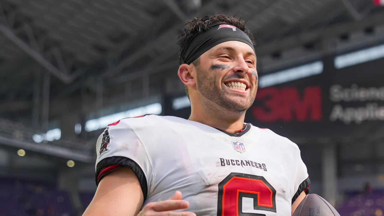 Wild Mayfield stat highlights return of confidence for Bucs QB