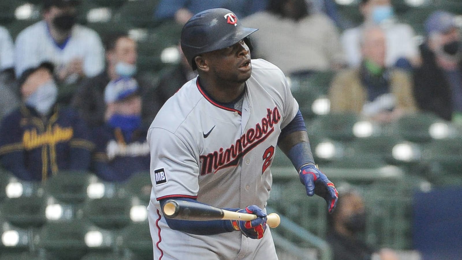Twins to place Miguel Sano on 10-day IL
