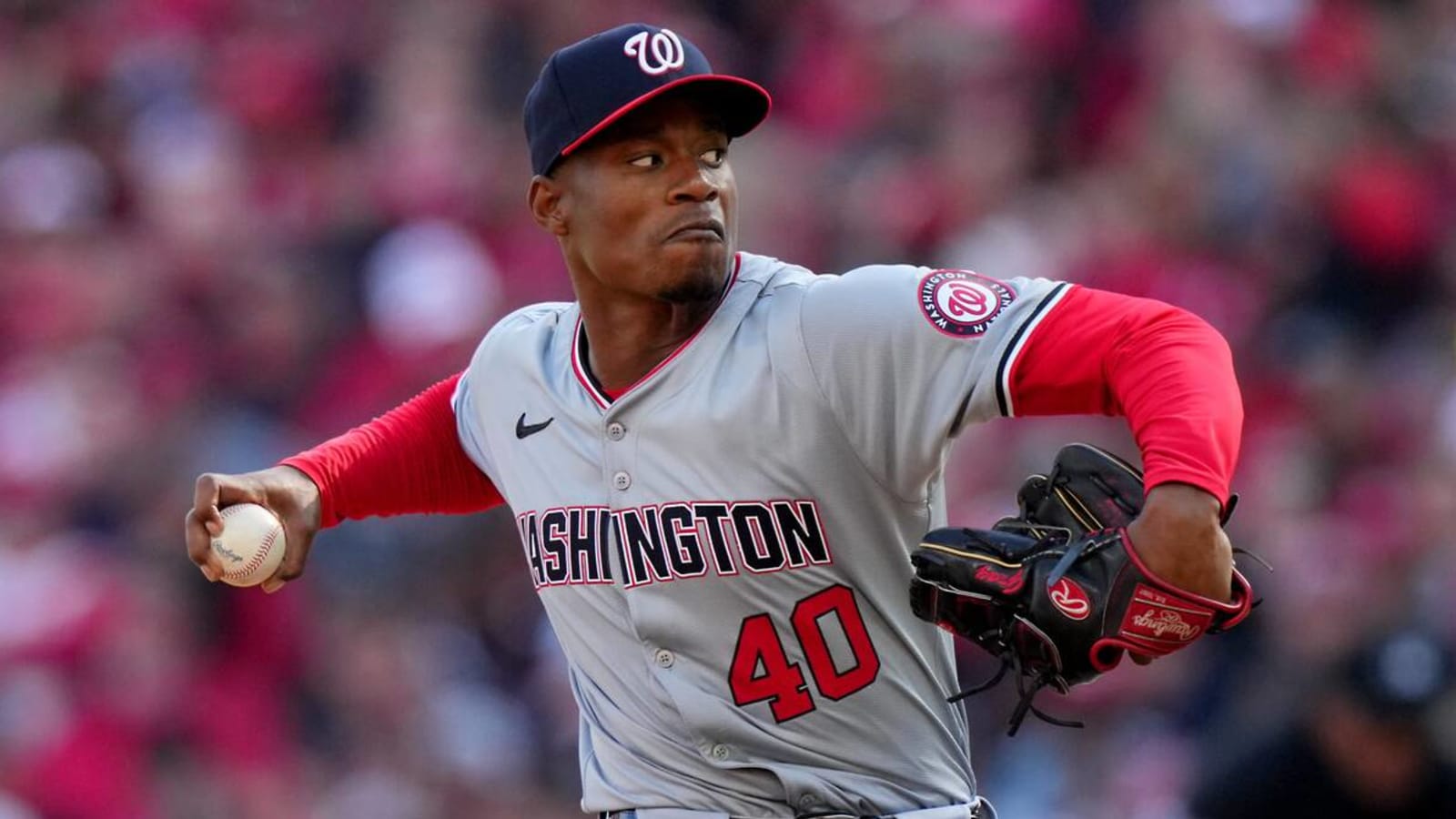 Nationals All-Star joins ever-growing list of injured pitchers