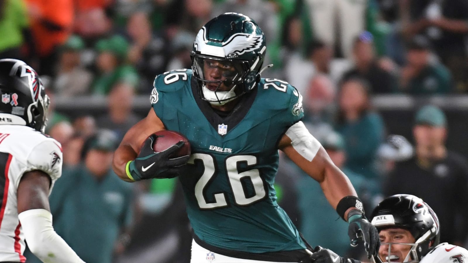NFL's 10 most important people in Week 3