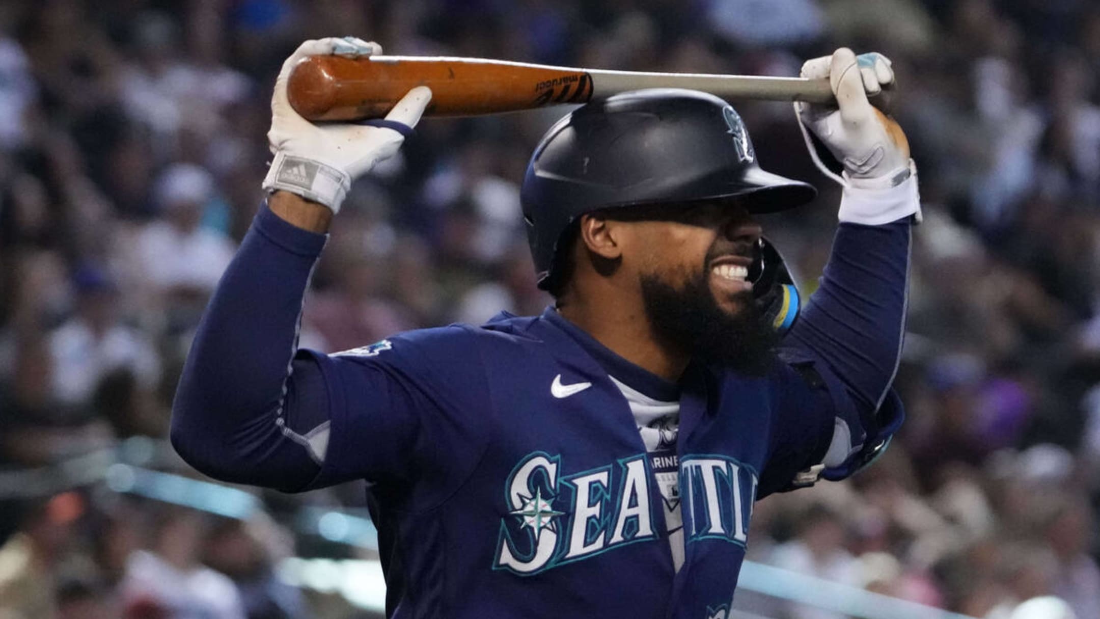 The Mariners Have Surged Into Contention