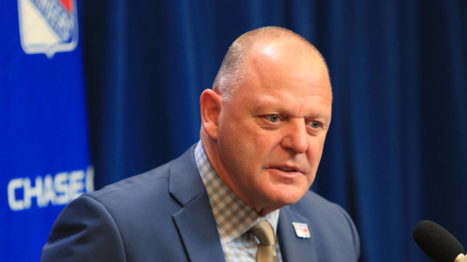 Gerard Gallant, Rangers 'mutually agreed to part ways'