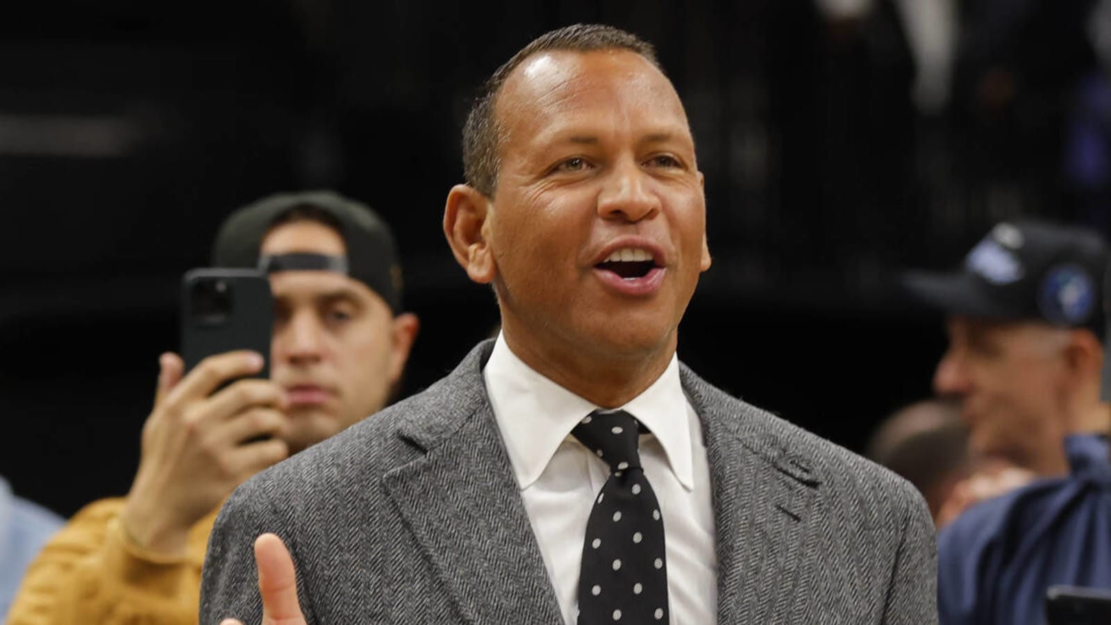 T-wolves playoffs vibes take a hit with A-Rod assuming control