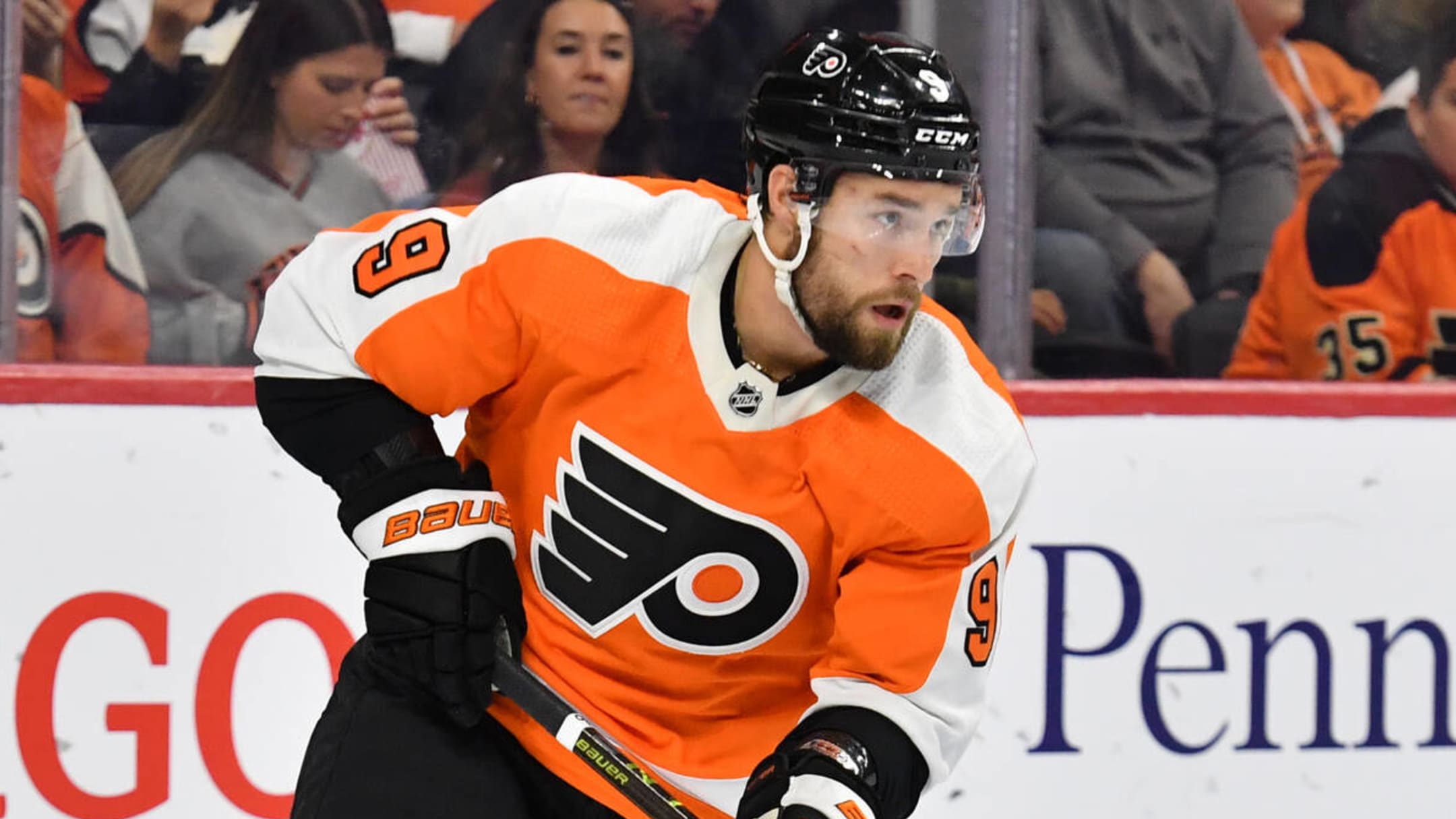 Flyers trade Provorov to Blue Jackets