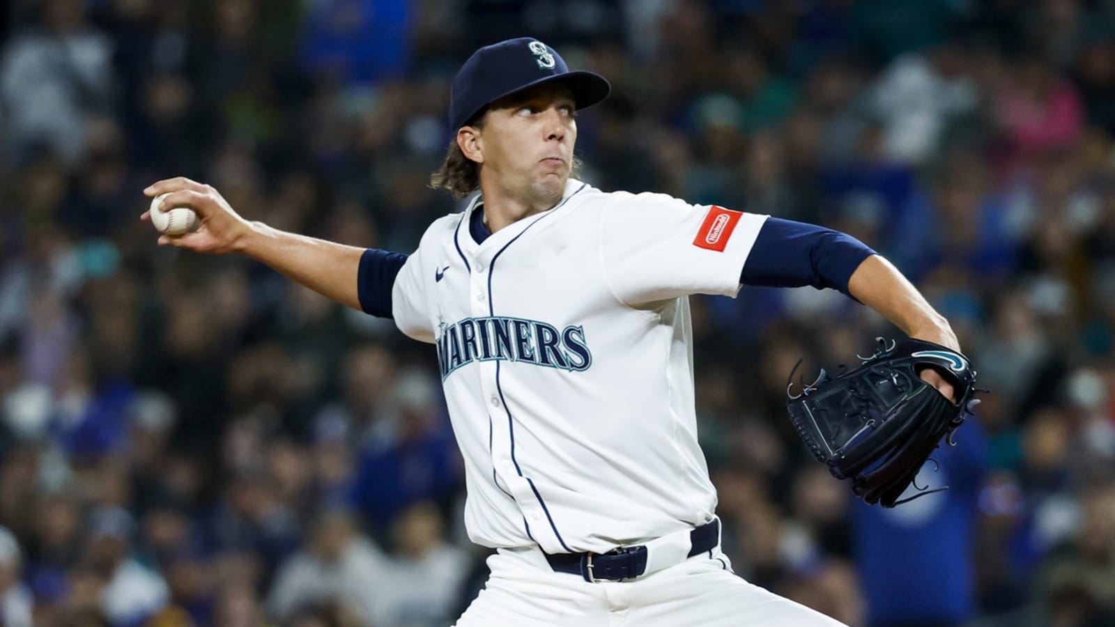 Mariners ace expressing interest in extension?