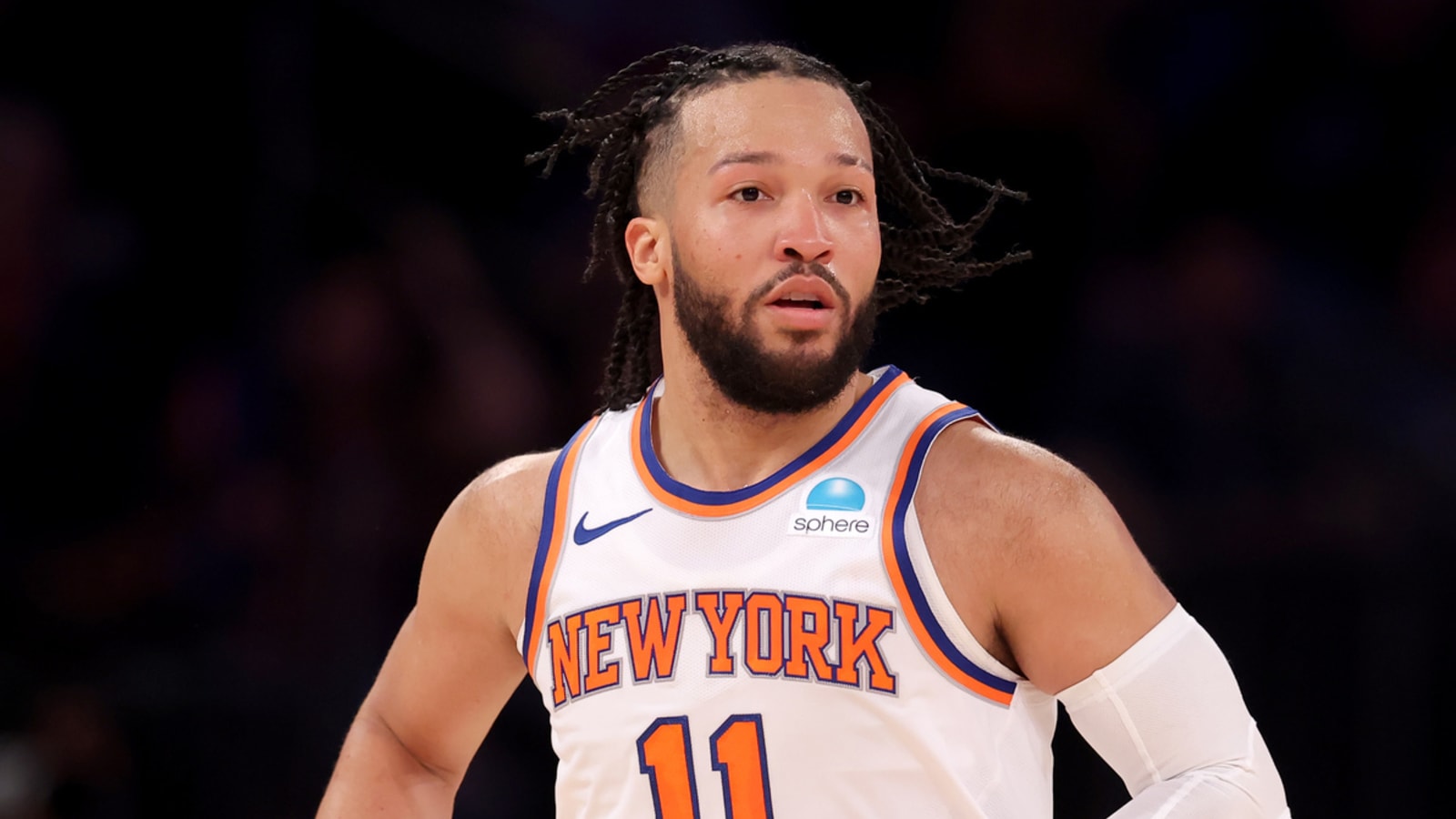 Knicks' Brunson addresses critics of his contract decision