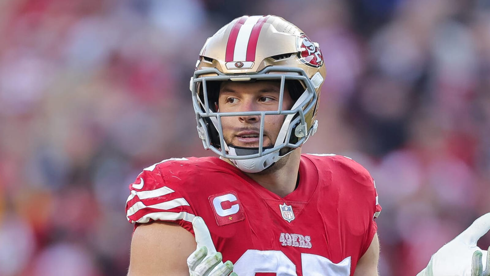 49ers, Nick Bosa agree to record contract extension