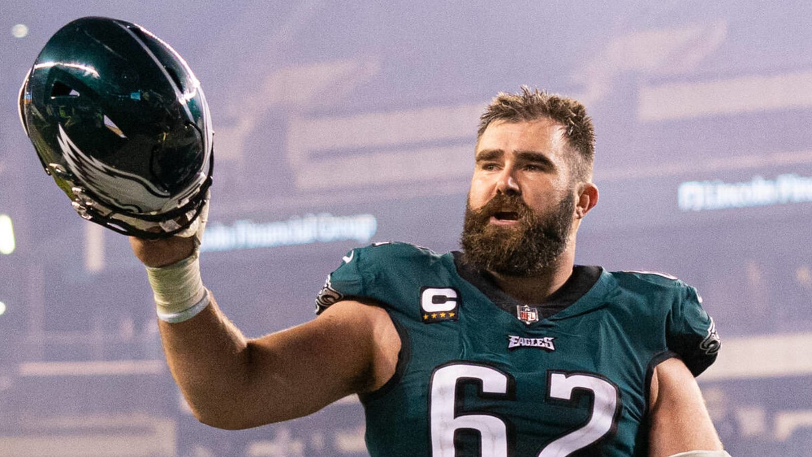 Eagles All-Pro center Jason Kelce to undergo elbow surgery