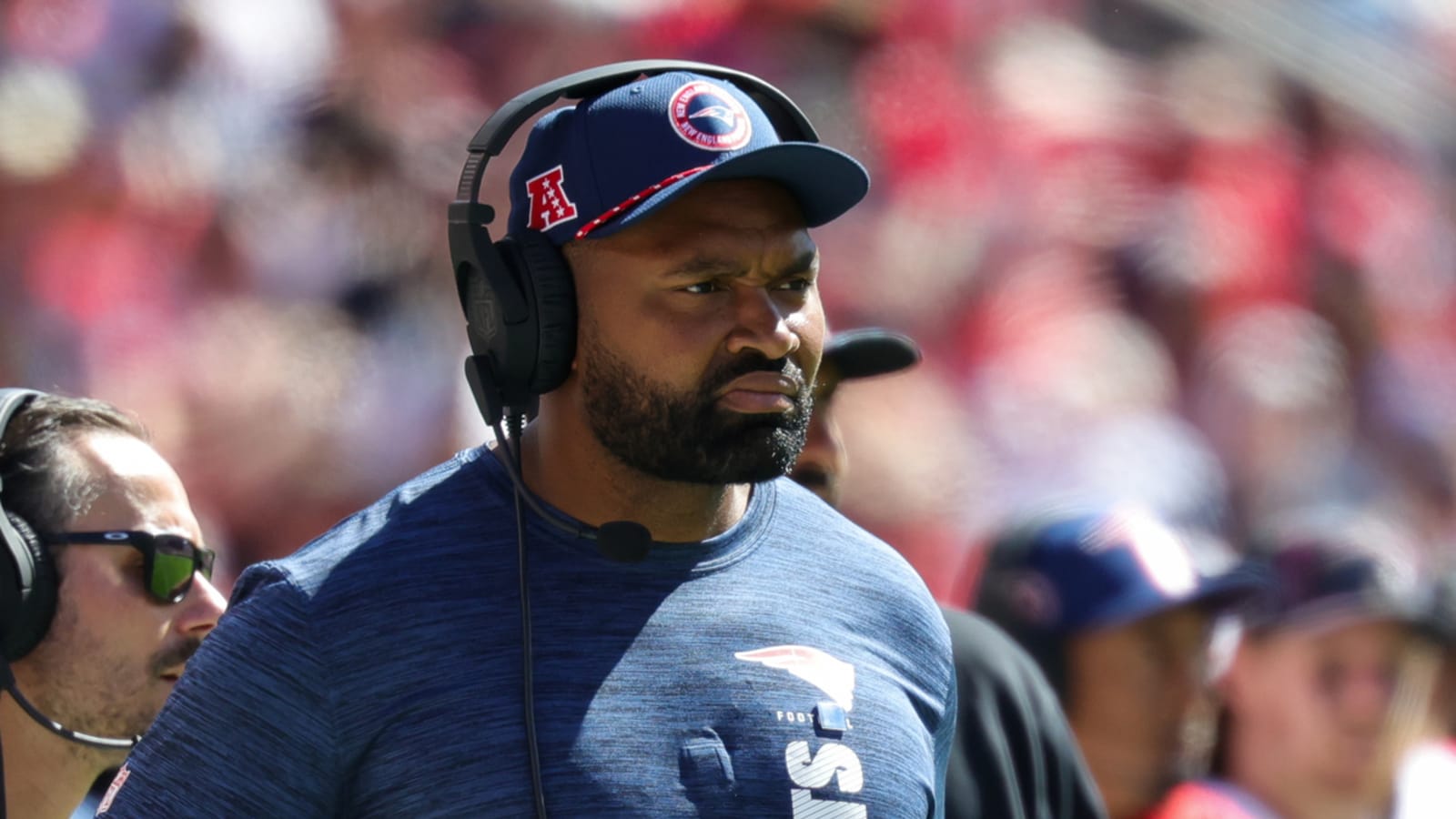 Patriots' Jerod Mayo tries to clarify controversial comment after latest loss