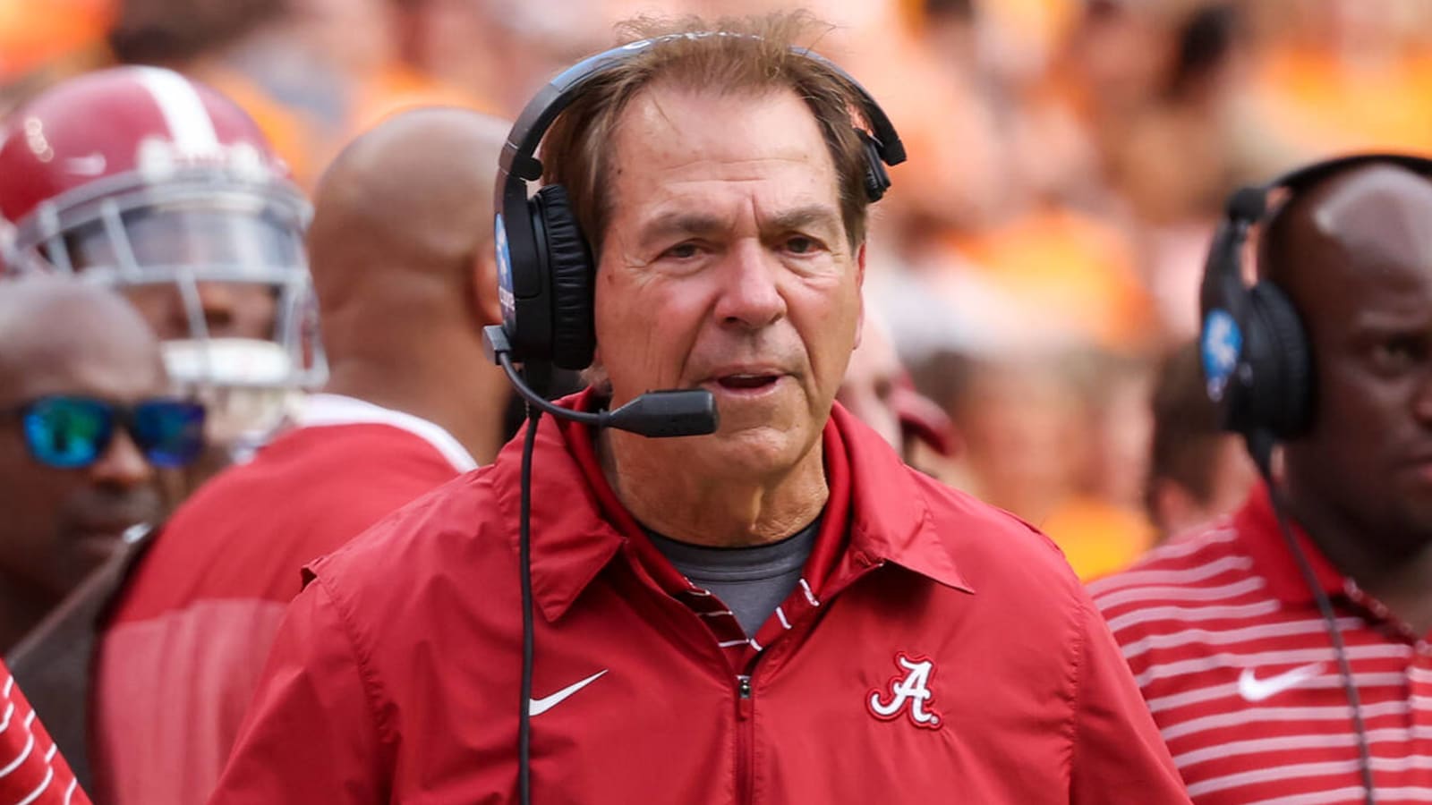 Bama sees 40-straight Top 5 ranking streak snapped after loss