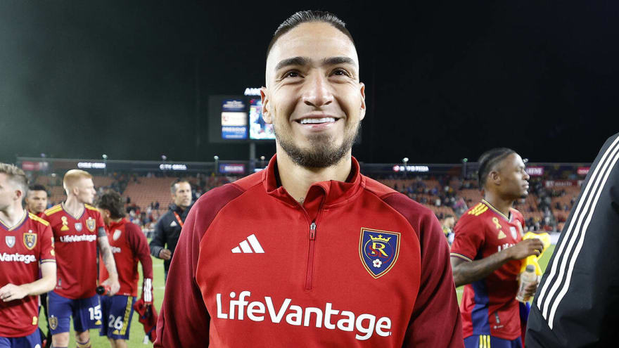 'Magical' Real Salt Lake emerges as unexpected MLS title challenger
