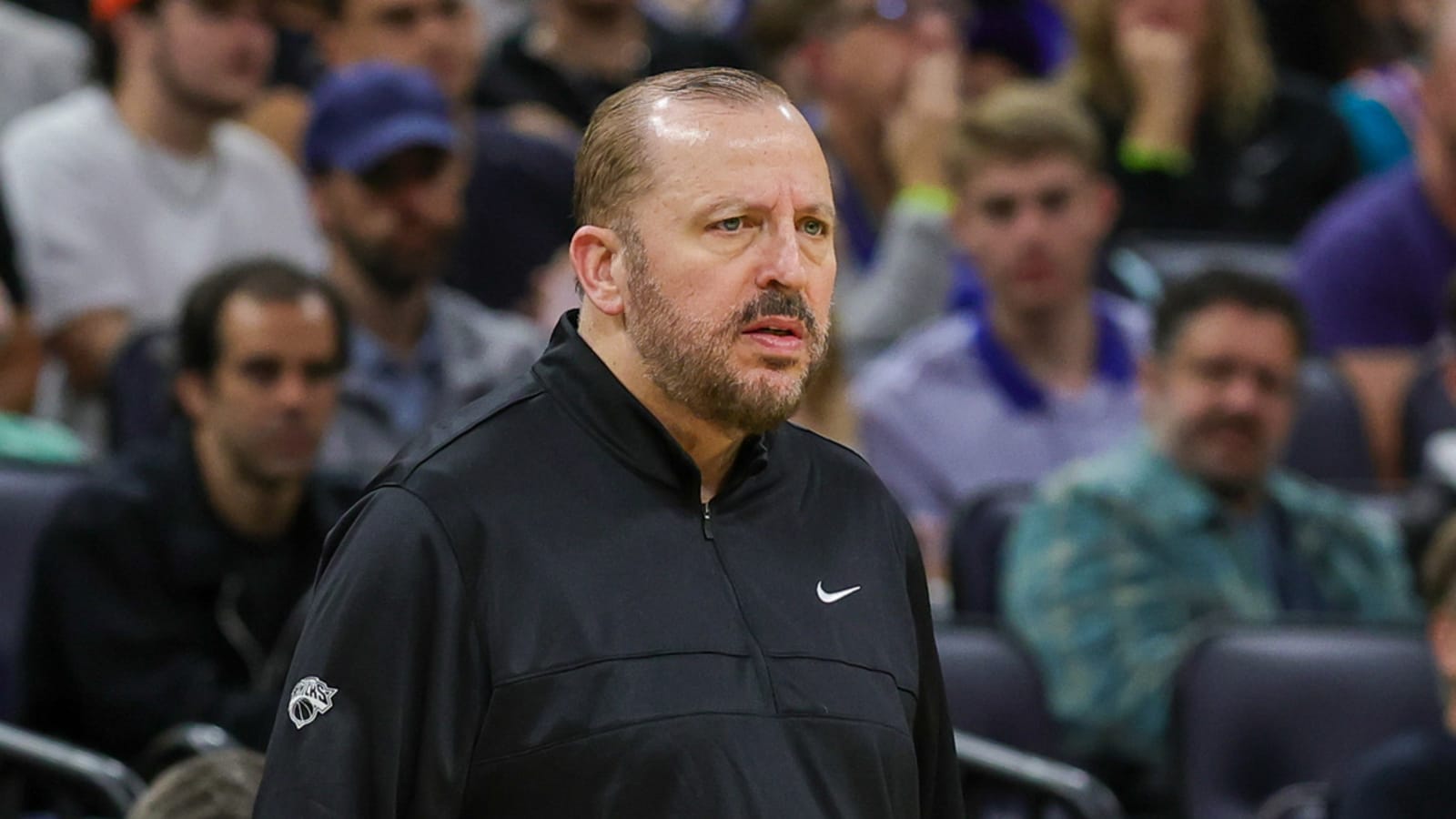 Knicks win ninth straight, but starters' workload a concern