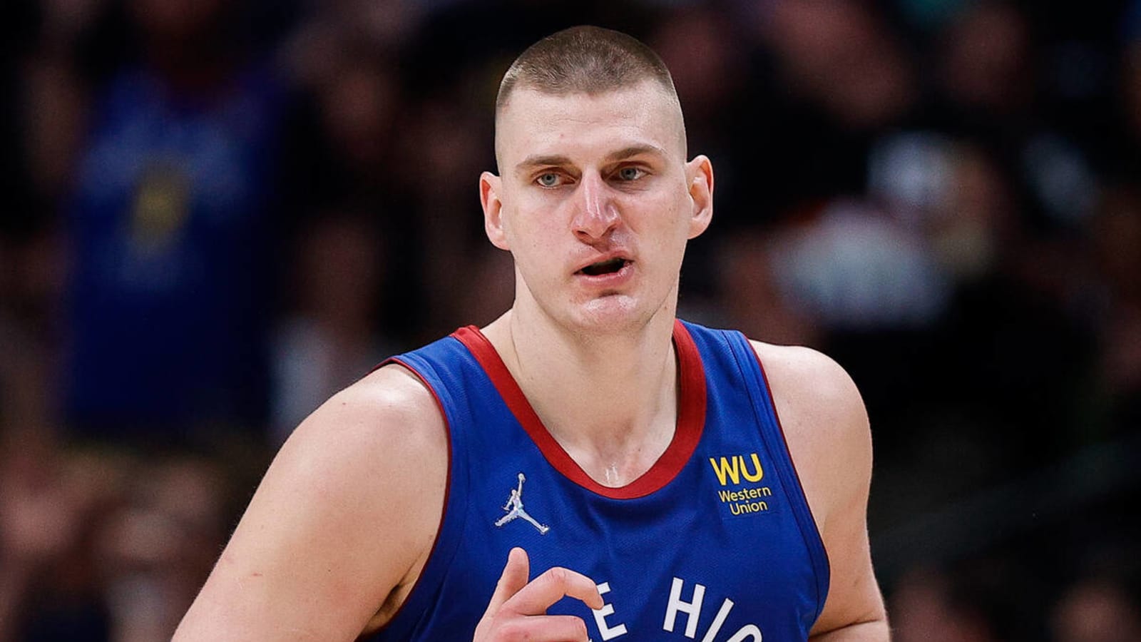 ESPN panel doesn't rank Nikola Jokic as topfive contender for MVP