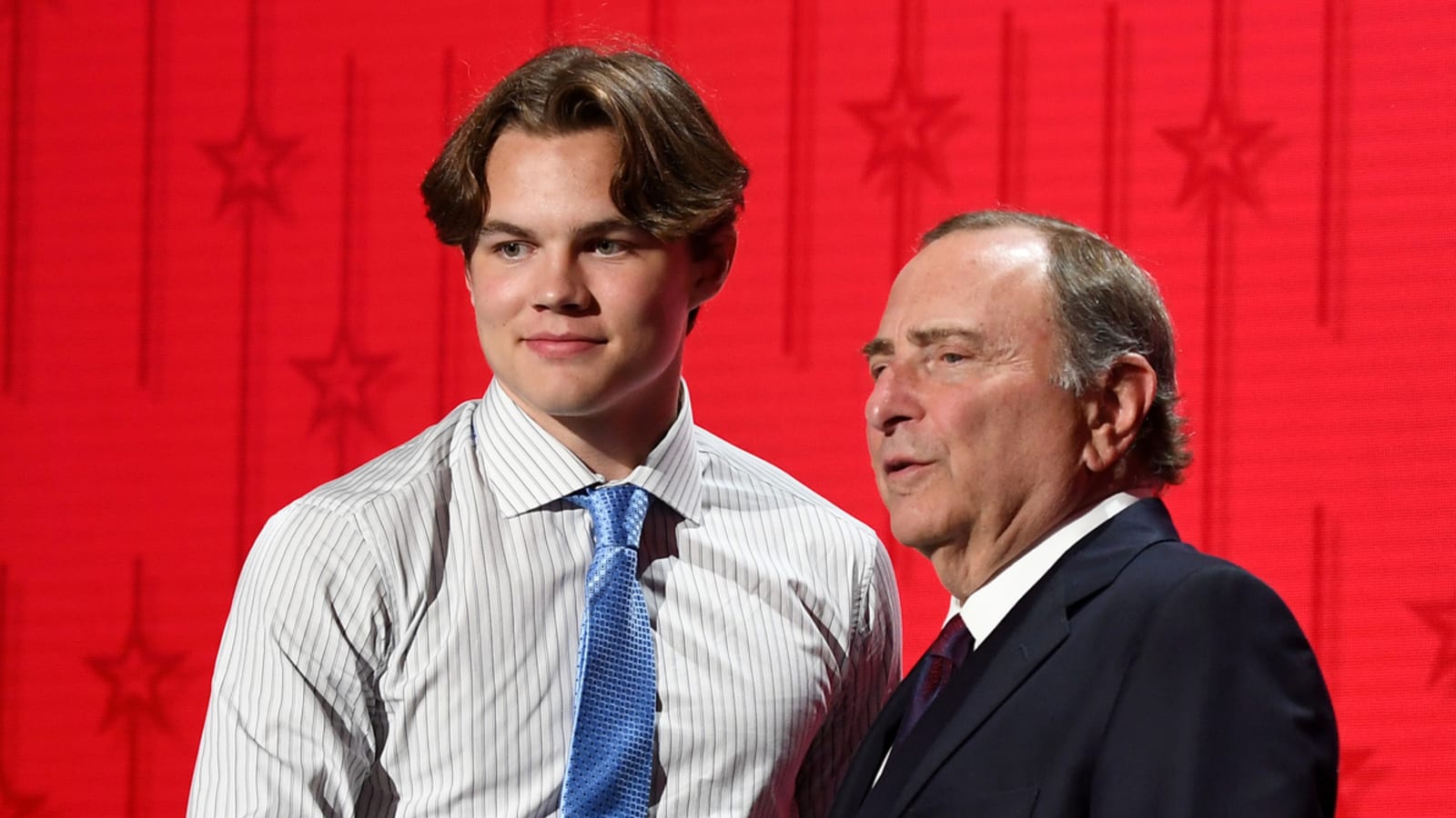 Red Wings' top defensive prospect could join team soon