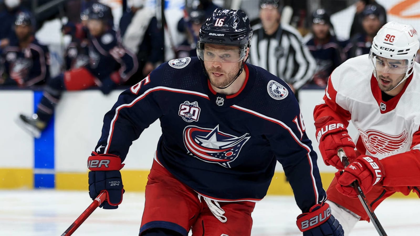 Report: Blue Jackets will leave Max Domi unprotected for expansion draft