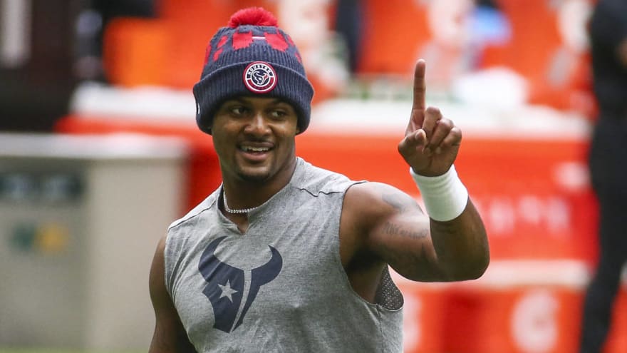 NFL teams believe Deshaun Watson trade will happen? | Yardbarker