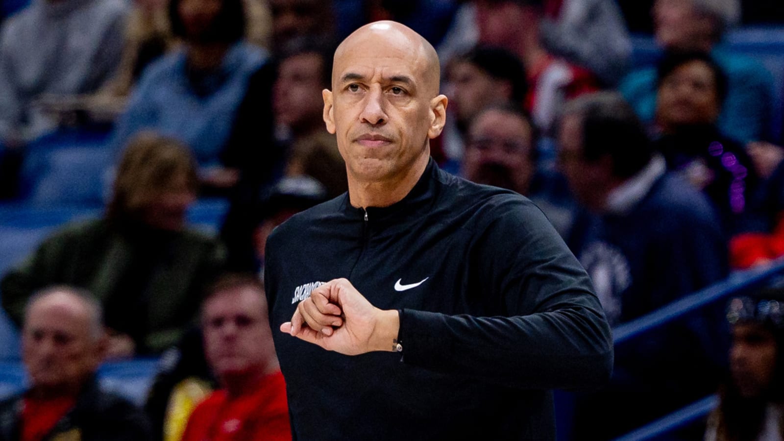 Kings interim HC took drastic action after 'unacceptable' loss