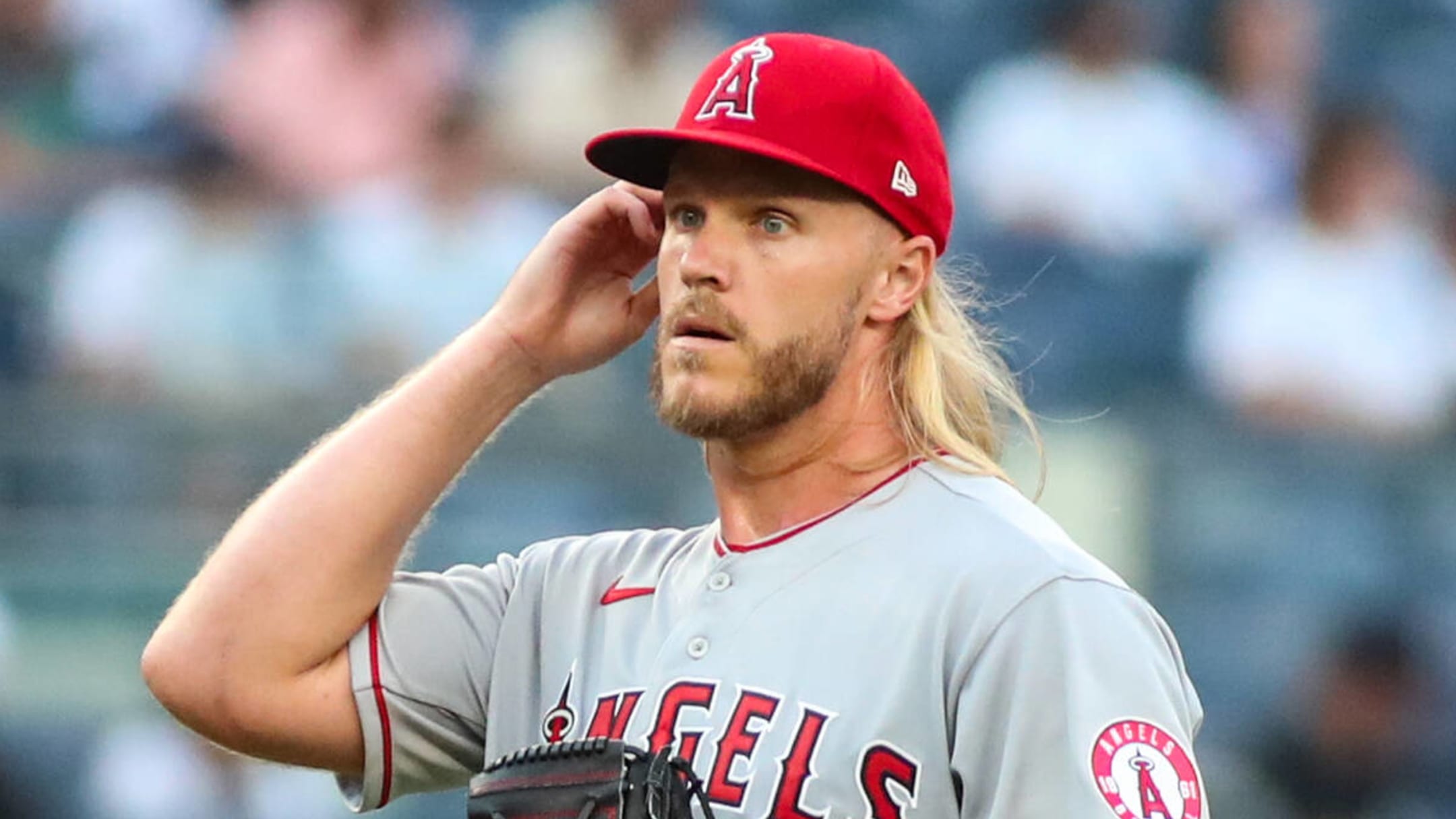 Phillies acquire Noah Syndergaard from Angels ahead of deadline