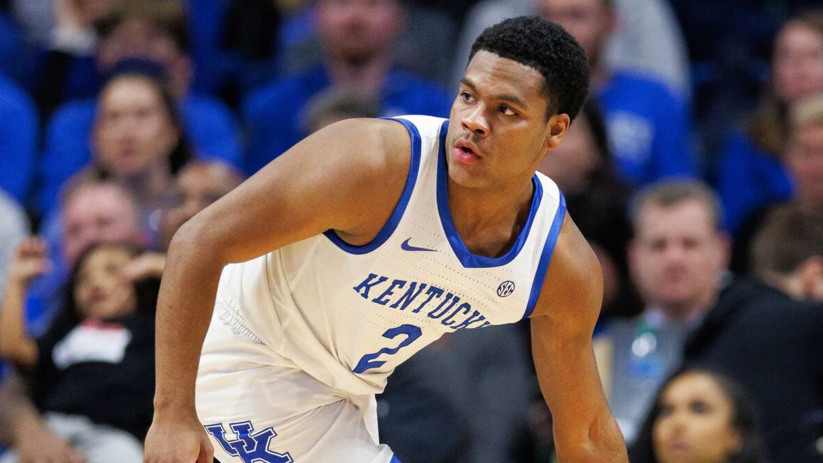 Transfer portal got a massive addition in experienced Kentucky point guard