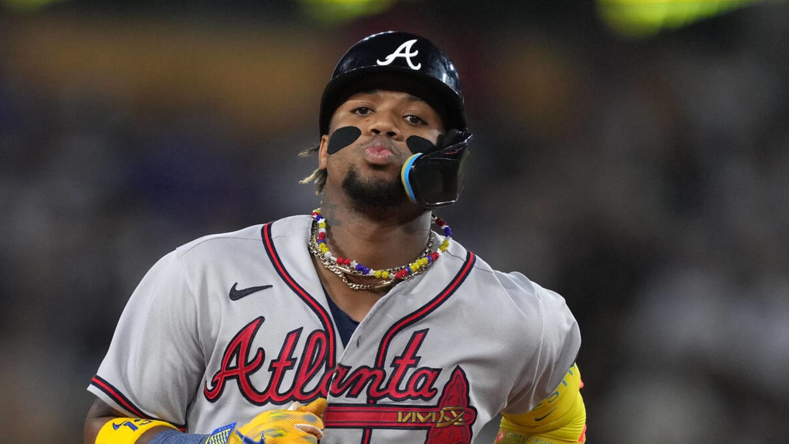 Ronald Acuna Jr. vs. Mookie Betts The battle for NL MVP Yardbarker