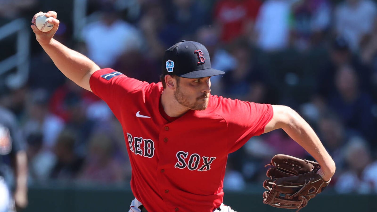 Red Sox pitcher undergoes Tommy John surgery