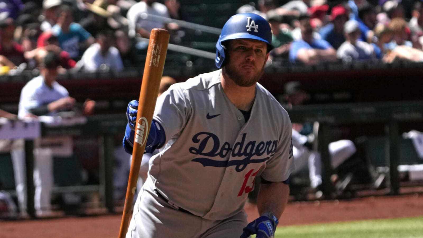 Dodgers' Max Muncy breaks out of slump