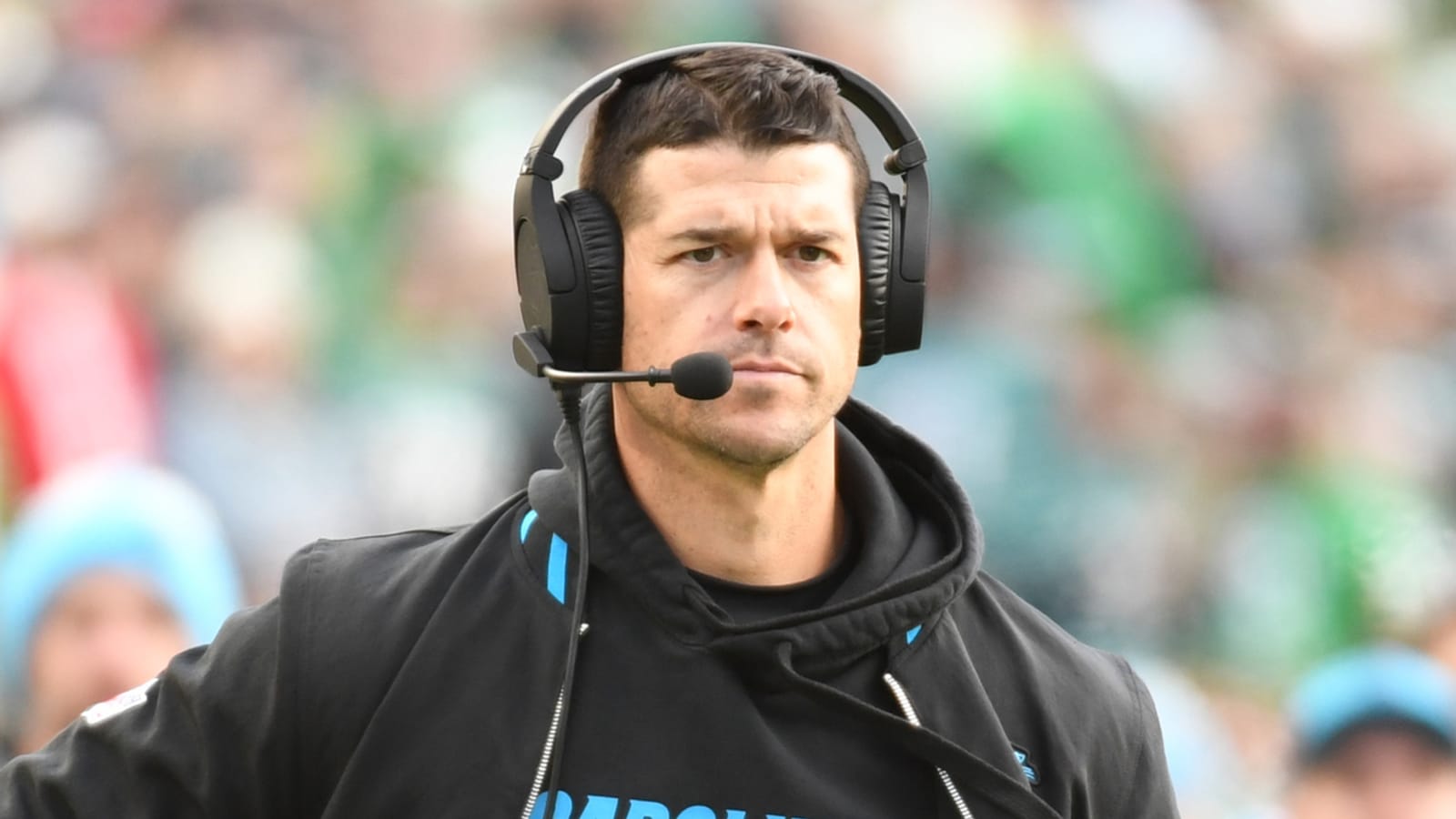 Dave Canales compares Panthers to Pete Carroll's Seahawks