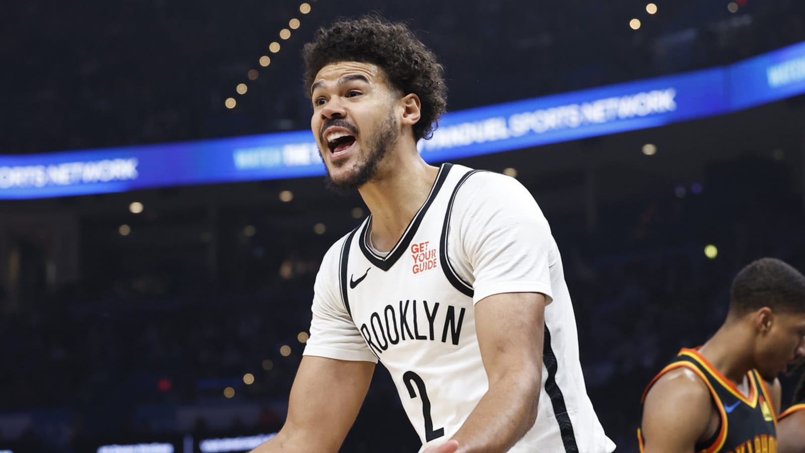 Top suitor for Nets' Cameron Johnson unlikely to swing trade