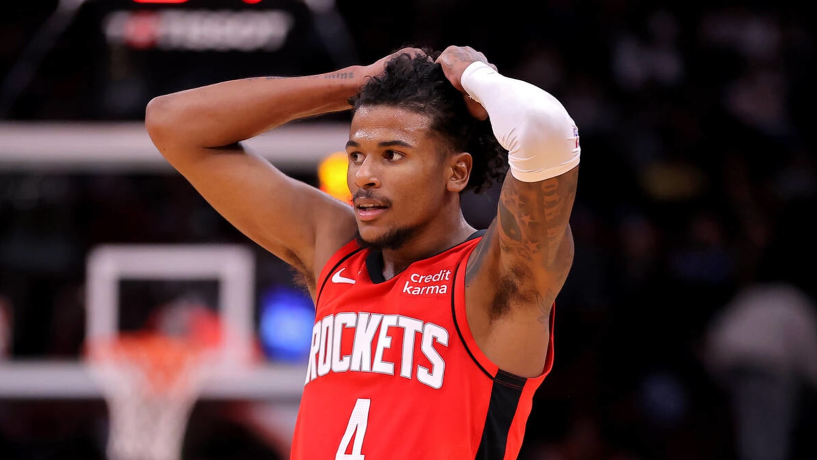 Rockets dodged a bullet when Nets rejected blockbuster trade