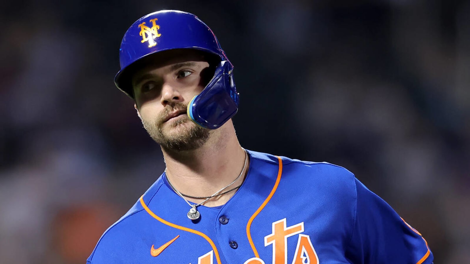 Mets legend sends warning to club, Pete Alonso