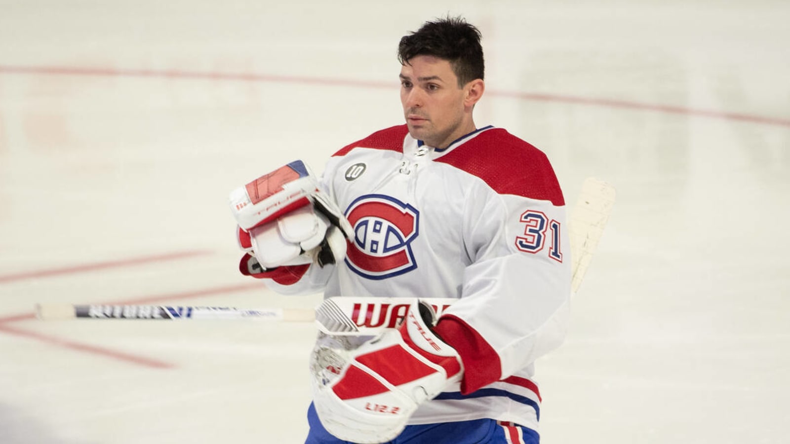 Canadiens' Price to have knee evaluated