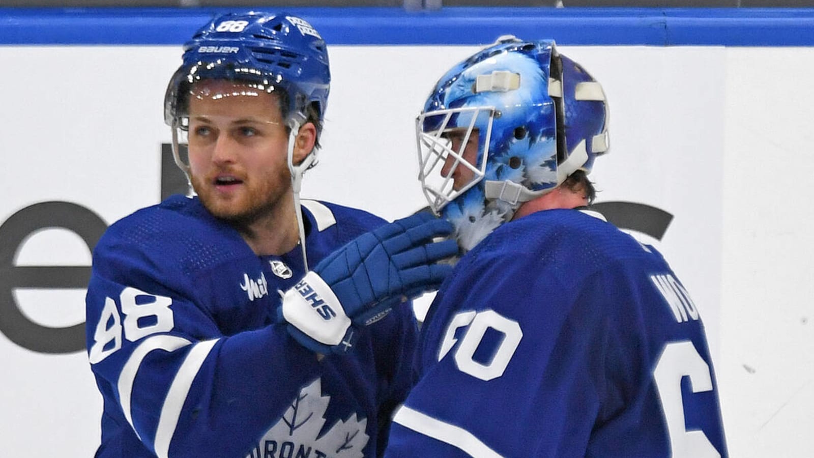 Maple Leafs Even Series as Bruins Collapse Continues