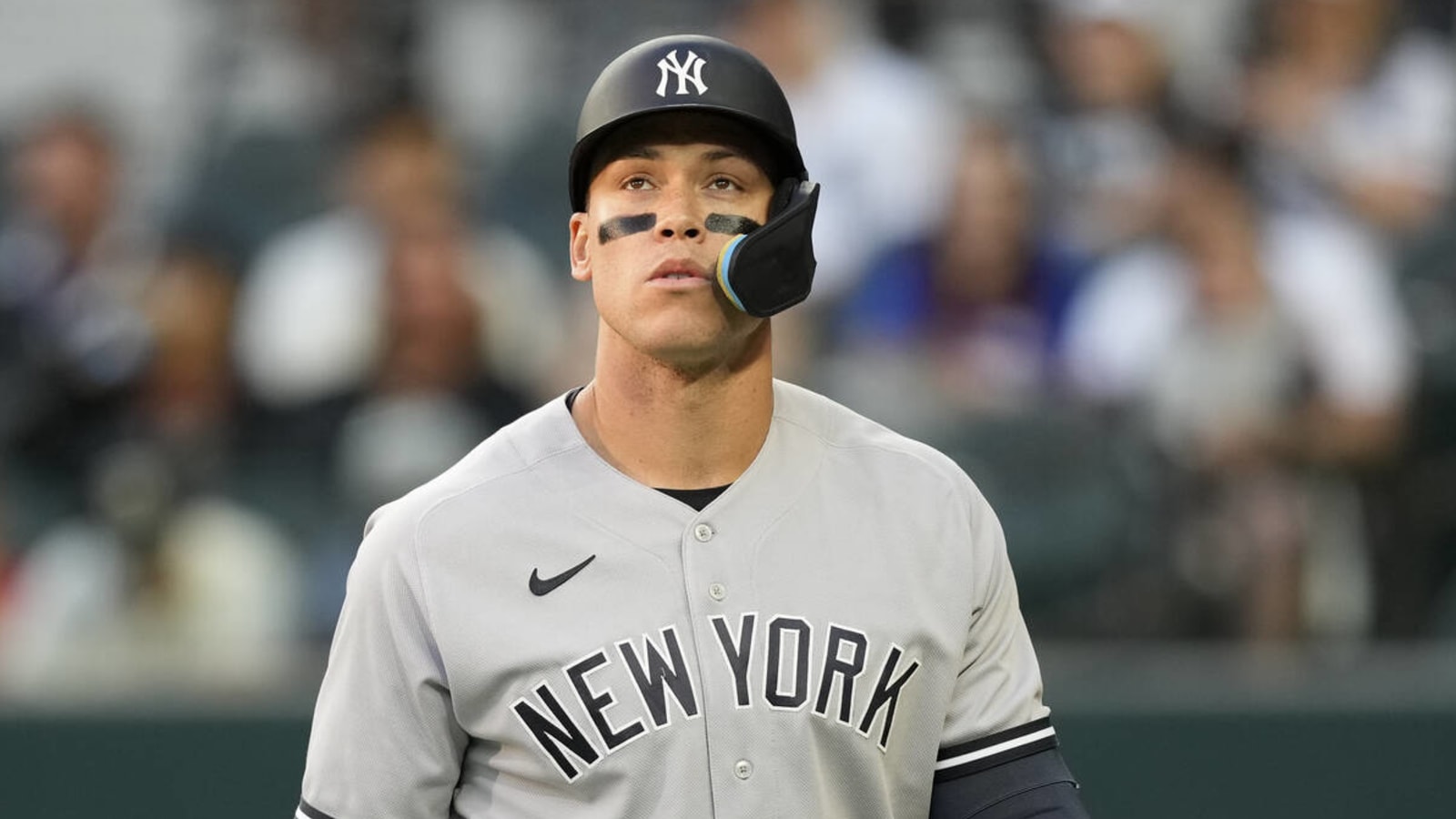 Yankees' Aaron Judge 'not happy' about IL decision