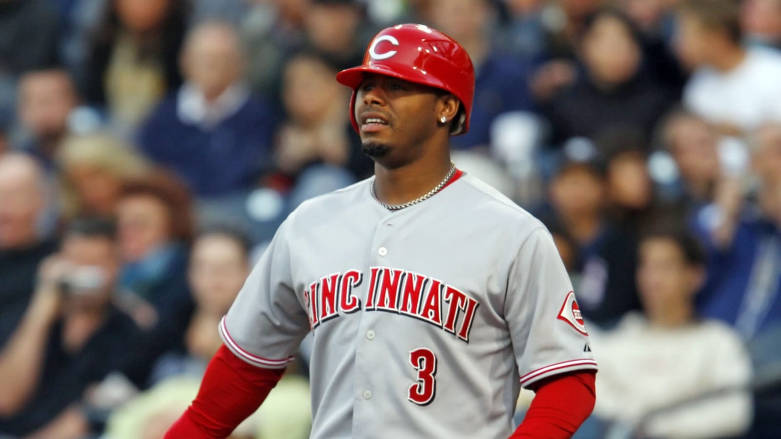 Hall of Famer player is finally off Cincinnati Reds’ payroll