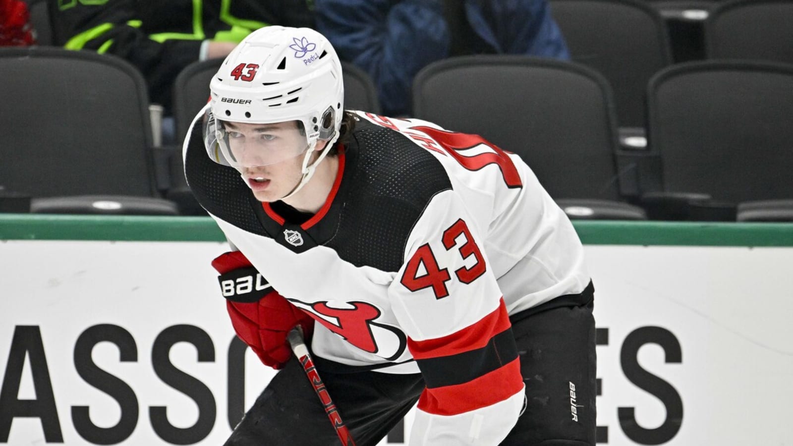 Devils announce delayed timeline for return of promising defenseman