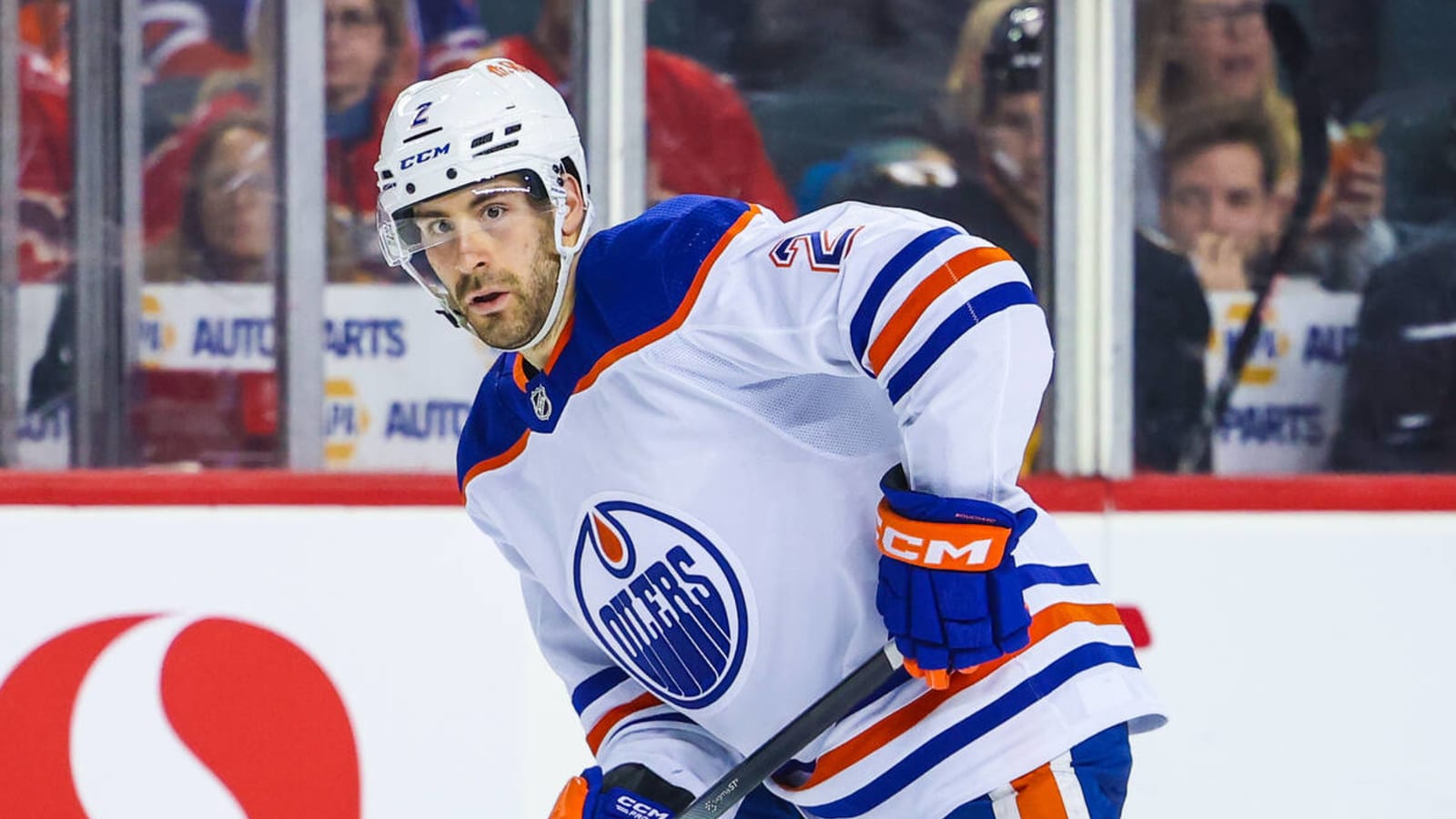 Oilers defenseman Evan Bouchard joins elite postseason company