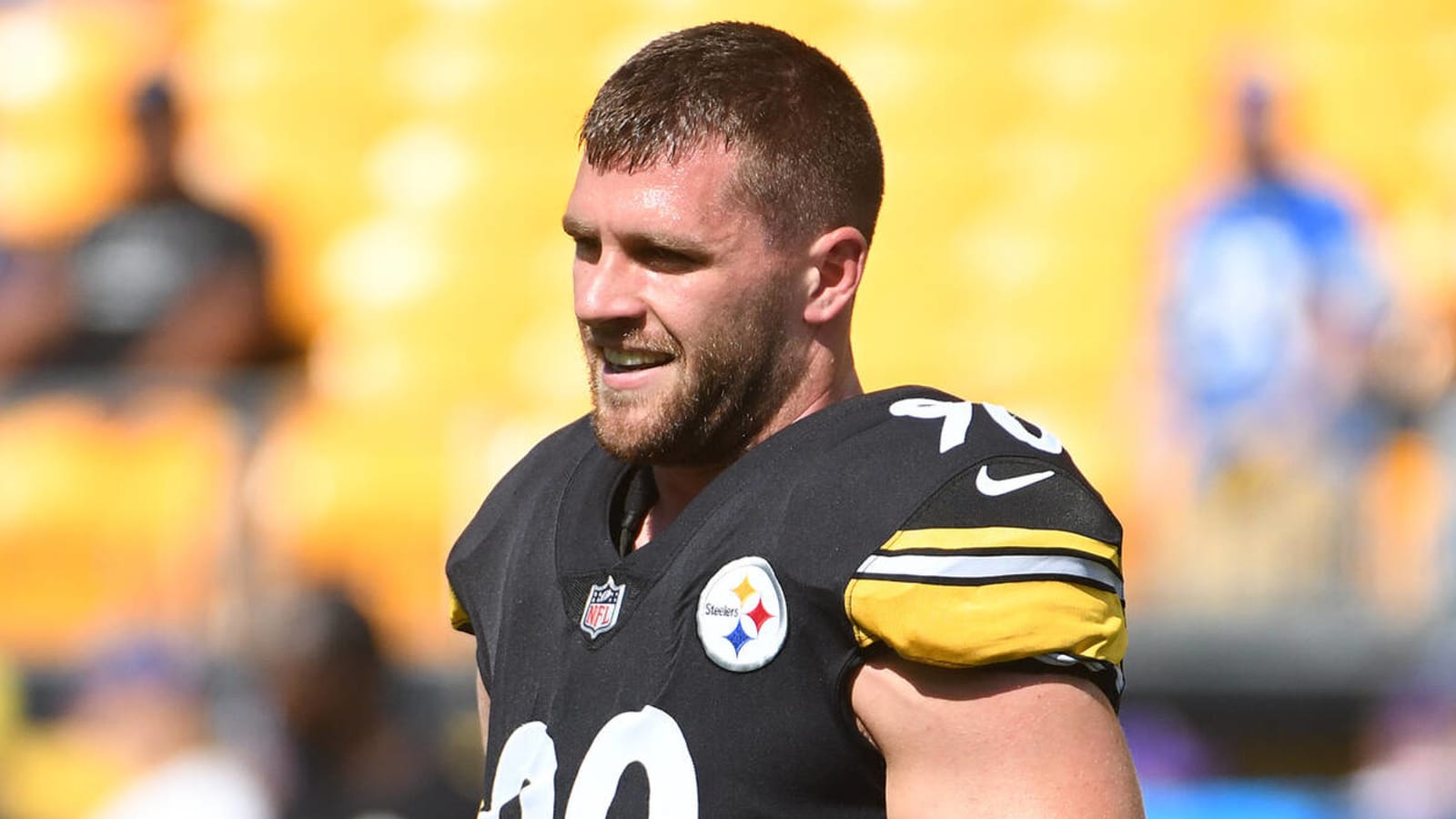 NFL writer: Steelers can continue playoff run without T.J. Watt