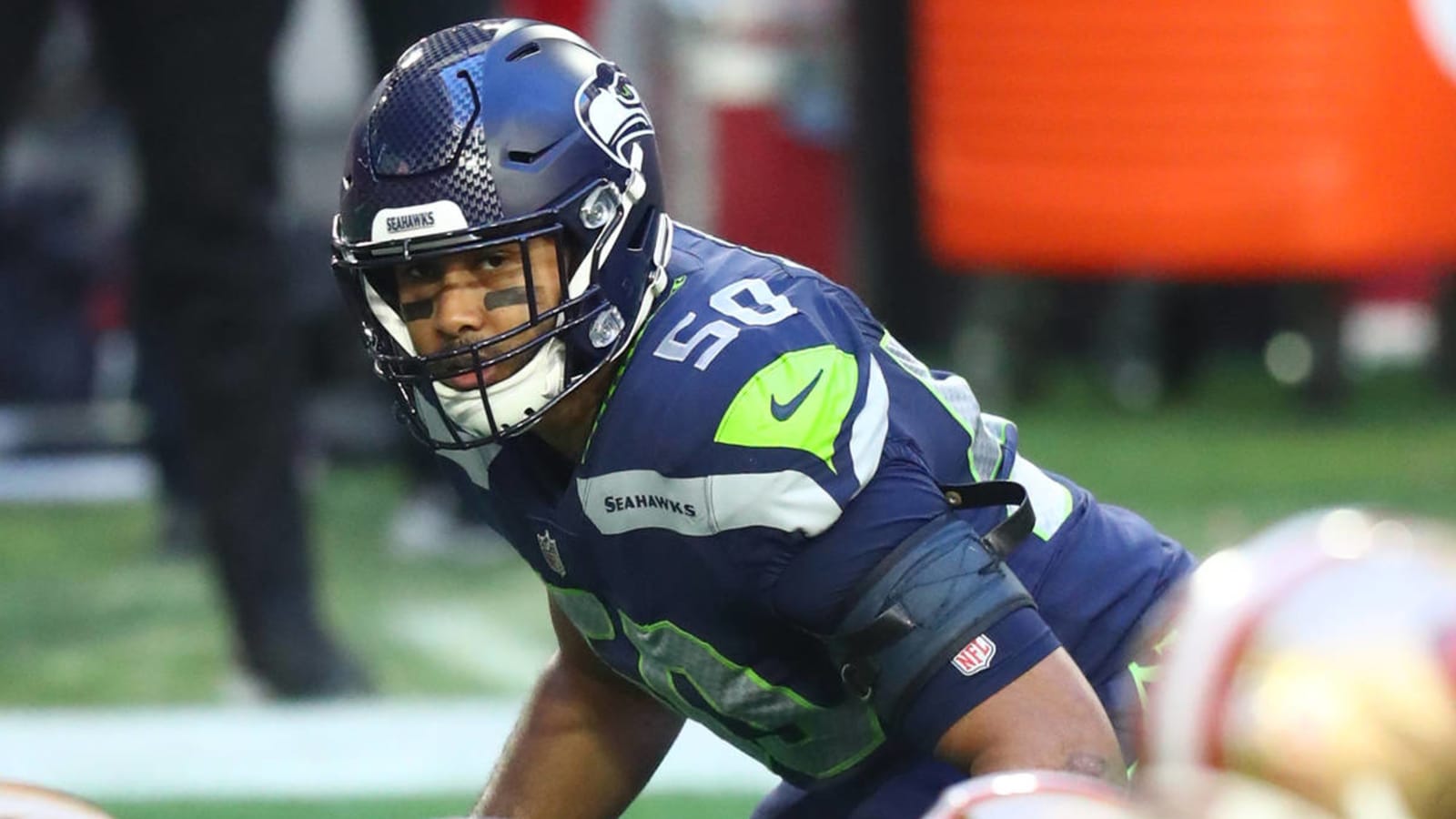 K.J. Wright: Russell Wilson 'isn’t going anywhere'