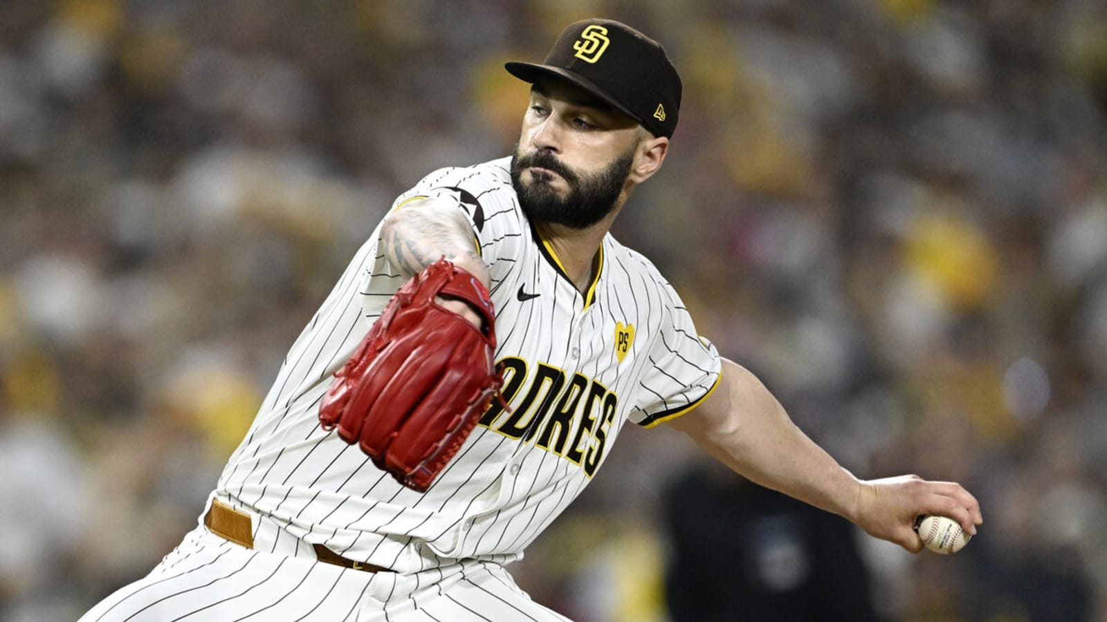 Five best remaining pitchers in MLB free agency