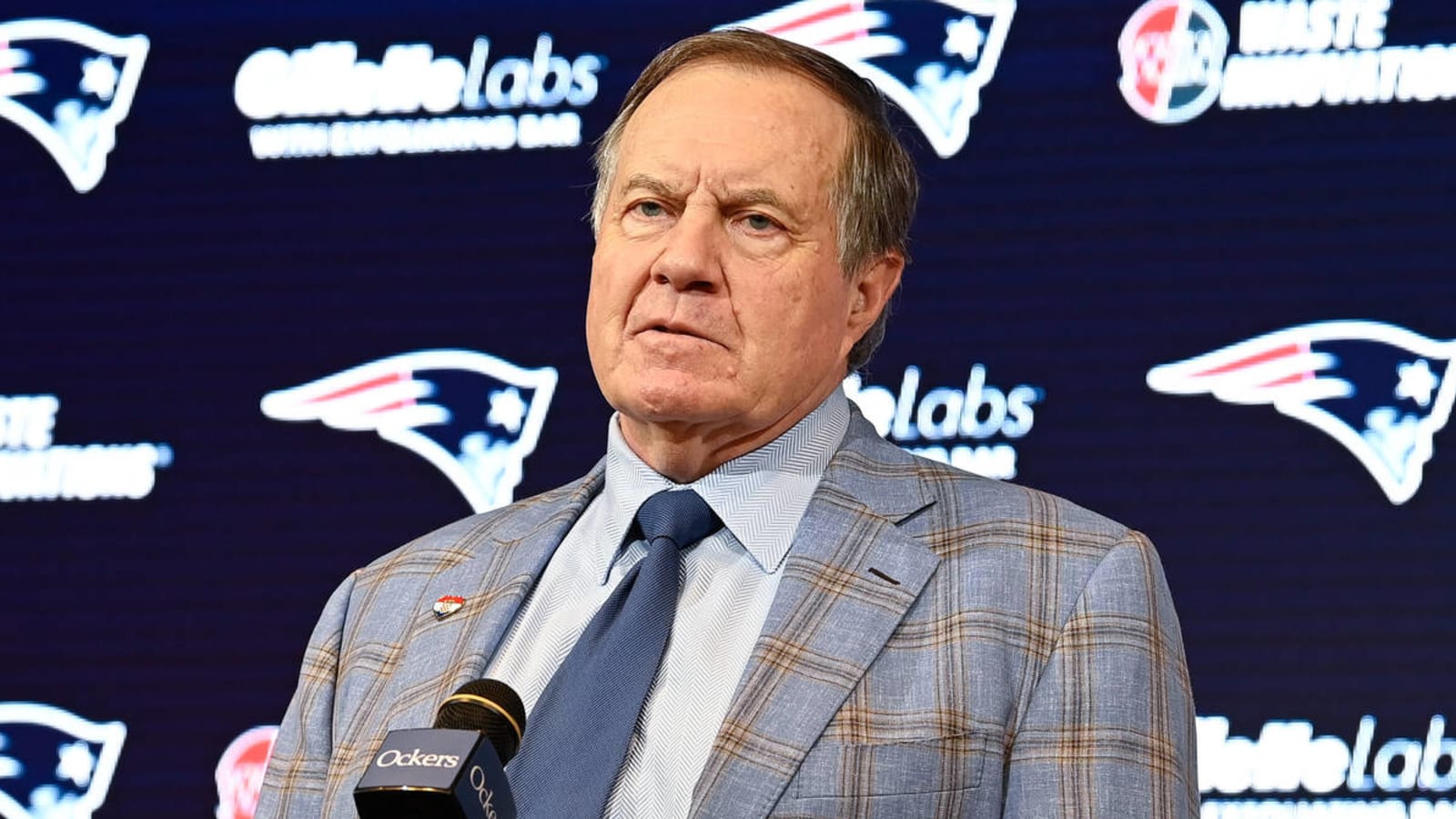 Belichick 8 rings sales